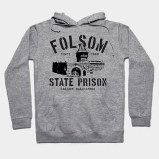 Folsom Prison Hoodie